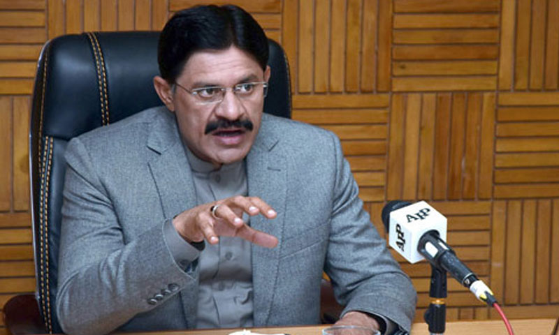 خرم نواز وارنٹ