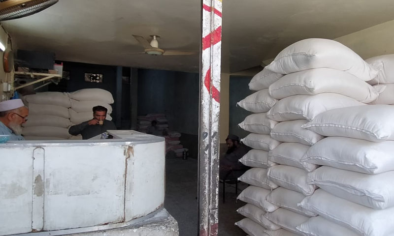 خیبرپختونخوا کی 260 سے زائد فلور ملز بند ہو گئیں