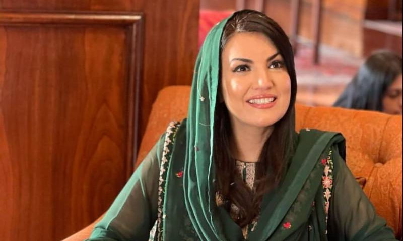 reham khan