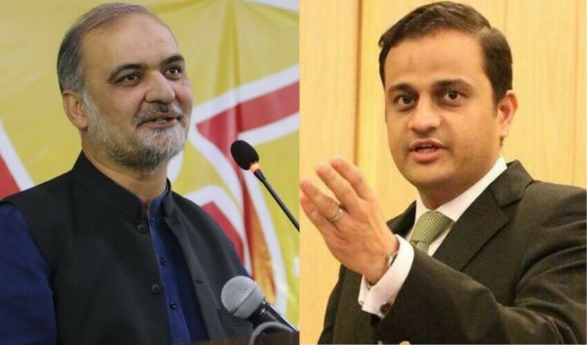 میئر کراچی کی تقریبِ حلف برداری، حافظ نعیم الرحمان کو بھی دعوت مل گئی