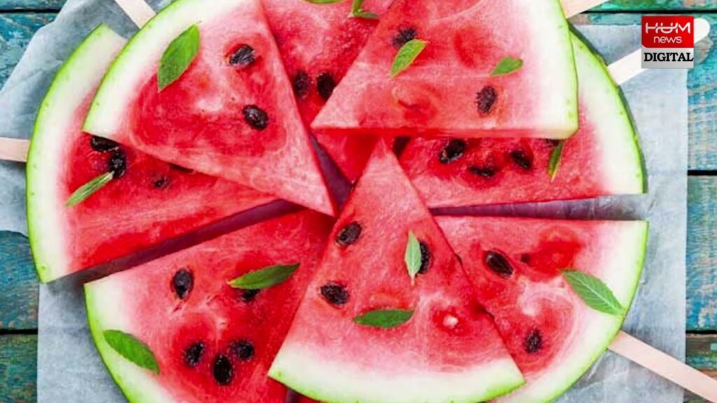 لال تربوز کی پہچان کیسے کریں؟ جاننے کا آسان طریقہ