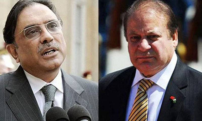 نواز شریف اور زرداری کیلئے جہانگیر ترین کا پیغام لیکر عون چودھری دبئی روانہ