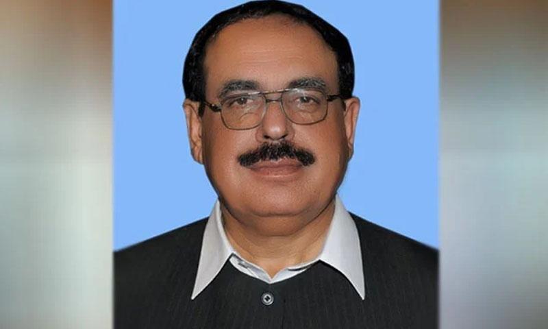 چیئرمین این سی ایچ ڈی امیر اللہ مروت عہدے سے فارغ