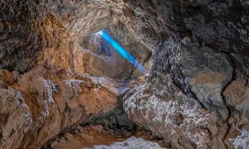 بھارت، زمین کے اندر سے پراسرار و تیز آوازیں، لوگوں میں خوف و ہراس