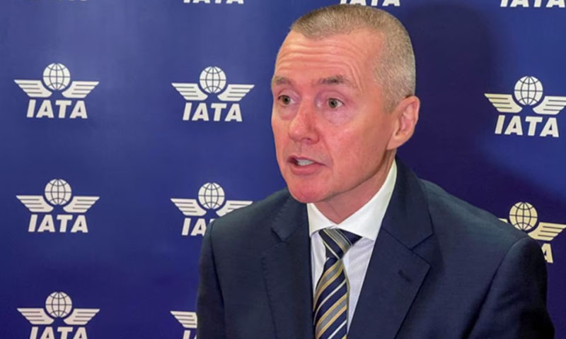 ایئر لائنز 2023 میں دوبارہ منافع کمانے لگیں گی، ایاٹا