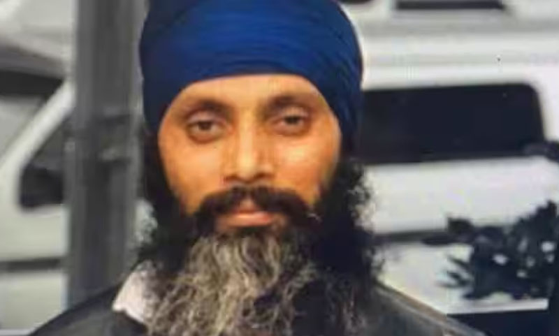 خالصتان ٹائیگر فورس کے سابق سربراہ ہردیپ سنگھ نجار کینیڈا میں قتل