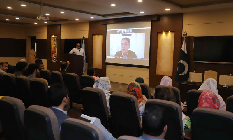 متعدی بیماریوں پر قابو پانے میں جاپان زیادہ فعال کردار ادا کر سکتا ہے، ہیتوشی کیکا واڈا