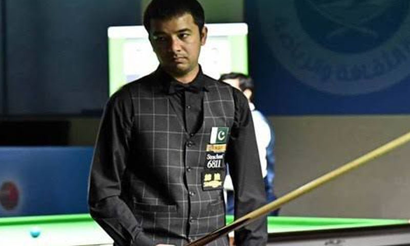 پاکستان کے انٹرنیشنل اسنوکر کھلاڑی ماجد علی نے مبینہ طور پر خود کشی کر لی