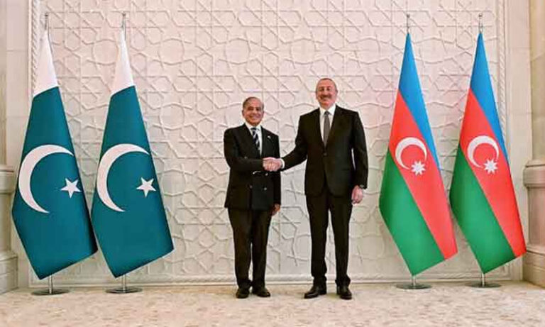 پاکستان کو آذربائیجان رعایتی نرخ پر ایل این جی فراہم کریگا، معاہدہ طے پا گیا