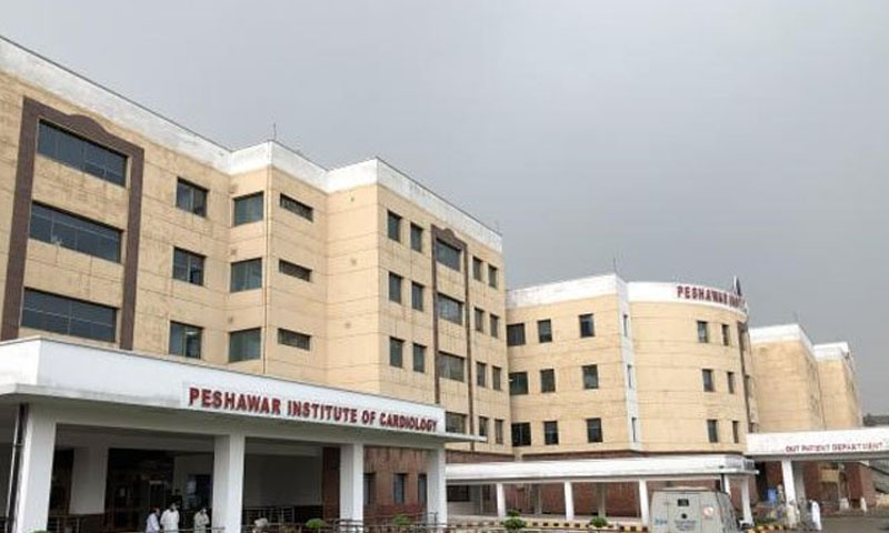 پشاور انسٹی ٹیوٹ آف کارڈیالوجی، بچے کا سینہ چاک کیے بغیر دل کا کامیاب آپریشن