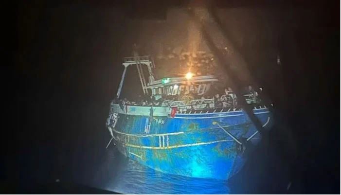 یونان کشتی حادثے میں ملوث ایجنٹ گرفتار، تعلق وزیر آباد سے نکلا