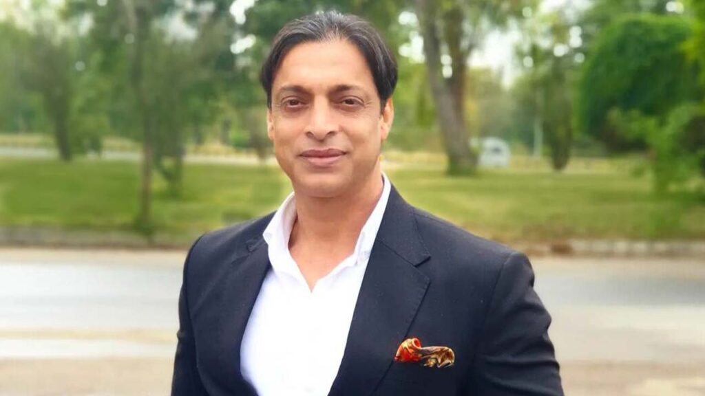Shoaib Akhtar