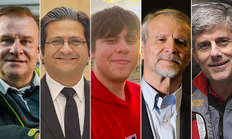 افسوس! ہم پانچوں افراد کو ہمیشہ کیلئے کھو چکے ہیں، اوشین گیٹ کا بیان