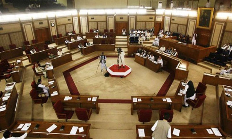 بلوچستان اسمبلی