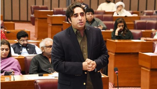 bilawal bhutto