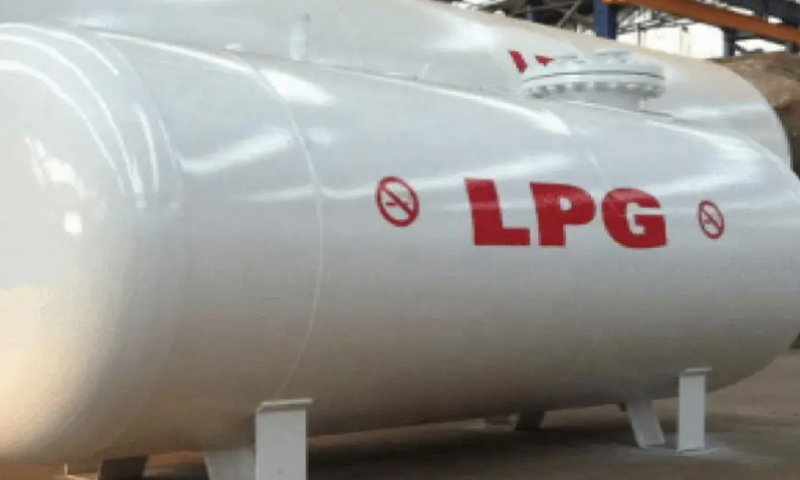ایل پی جی کی قیمت میں 7روپے فی کلو اضافہ ایل پی جی