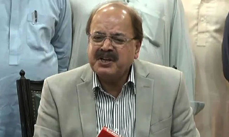 وفاقی حکومت کی مدت سے متعلق بڑی پیش گوئی سامنے آگئی Manzoor Wasan