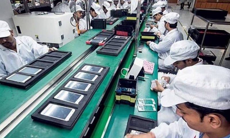 موبائل ڈیوائس مینوفیکچرنگ پالیسی