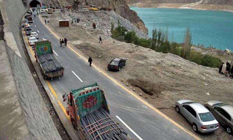 اسلام آباد، کراچی سے کاشغر اور شنگھائی تک کارگو سروس کا آغاز