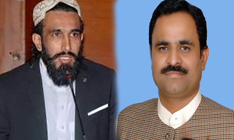 مزید 2پی ٹی آئی رہنماؤں نے پارٹی چھوڑ دی