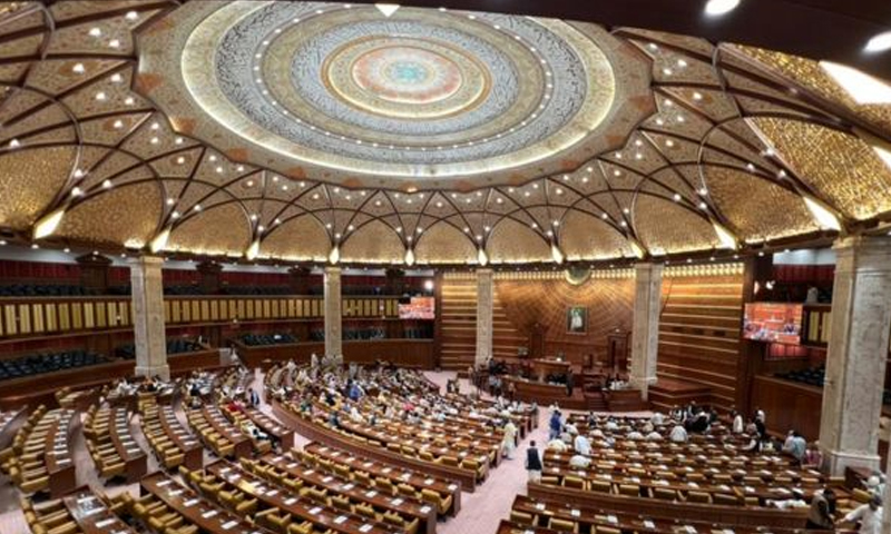 پنجاب اسمبلی کا چپڑاسی کرپشن اور منی لانڈرنگ میں ملوث نکلا پنجاب اسمبلی