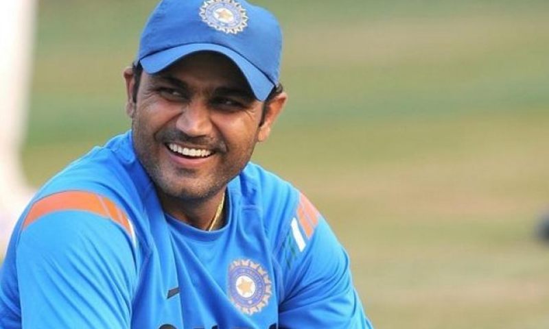 وریندر سہواگ