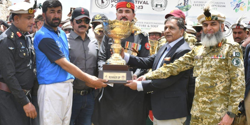 تاریخی شندور پولو فیسٹول جوش و خروش سے اختتام پذیر ہو گیا