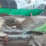 داتا دربار توسیعی منصوبے کے دوران  افسوسناک حادثہ پیش آگیا