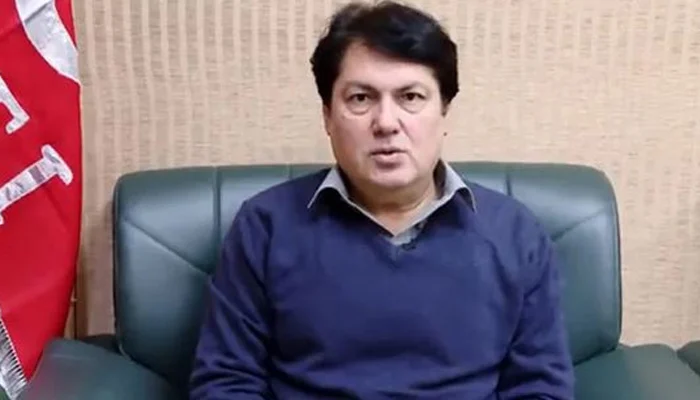 SAIF بیرسٹر سیف