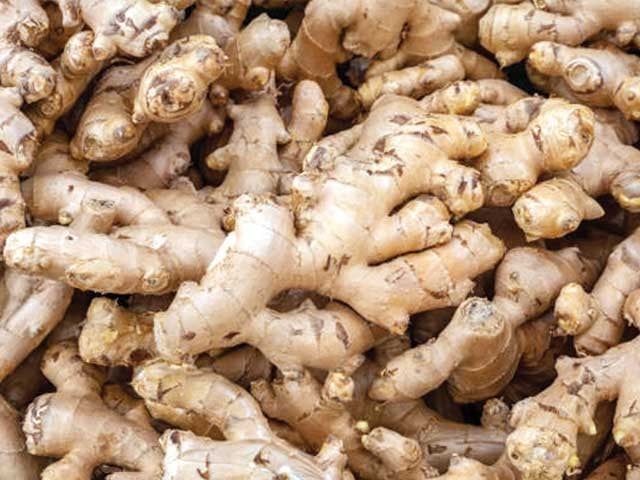 ادرک کی قیمت آسمان کو چھونے لگی، نیا ریکارڈ قائم