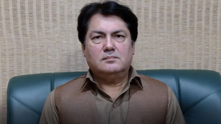 صدر کے عہدے پر قبضے کی سازش ہو رہی ہے ، بیرسٹر سیف