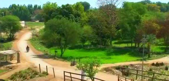 راجن پور کے گائوں رسول پور میں شرح خواندگی 100 فیصد ، ہر کوئی افسر