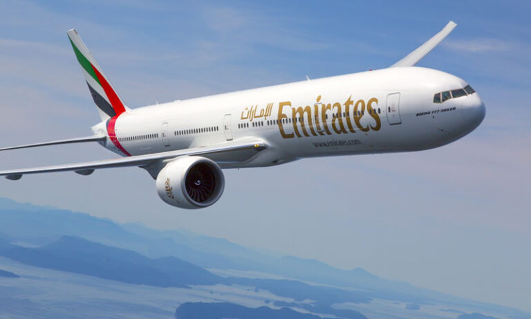 سردیوں میں لندن کے لیے امارات کی پروازوں میں اضافہ