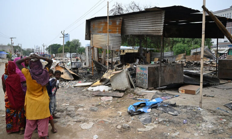 بھارتی ریاست میں مسلمانوں کے داخلے پر پابندی عائد کرنیوالوں کو شو کاز نوٹسز