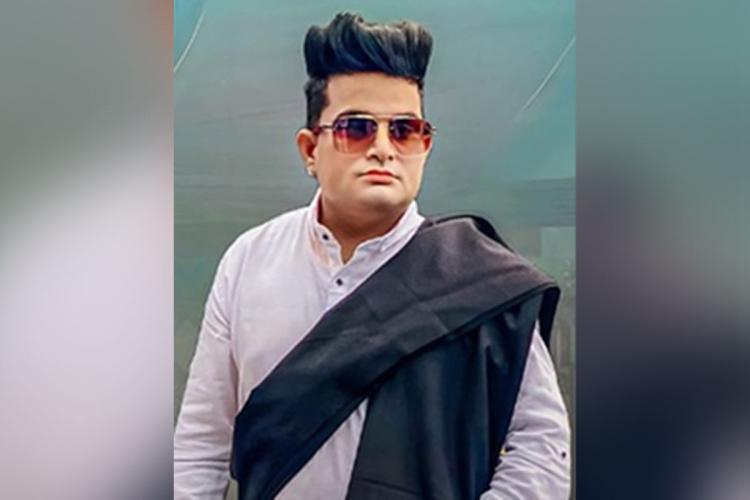 بھارتی گلوکار راجو پنجابی 40 سال کی عمر میں انتقال کر گئے
