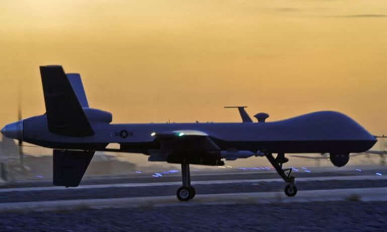 بھارت، فوجی ڈرونز میں چینی پرزہ جات کے استعمال سے روک دیا