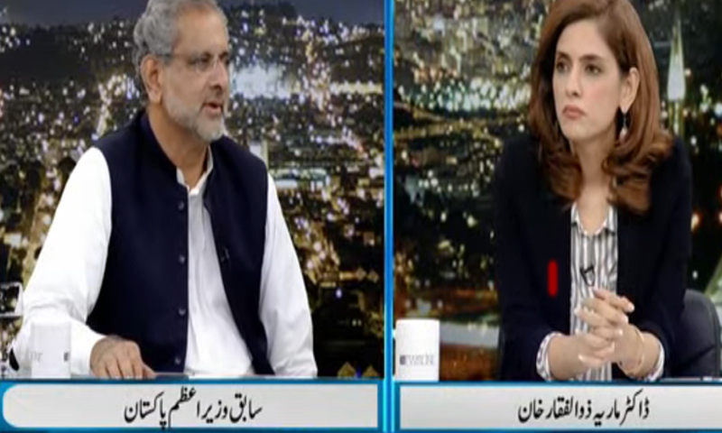 یہ ڈیلی ویجز کی حکومت بن جائے گی، شاہد خاقان عباسی