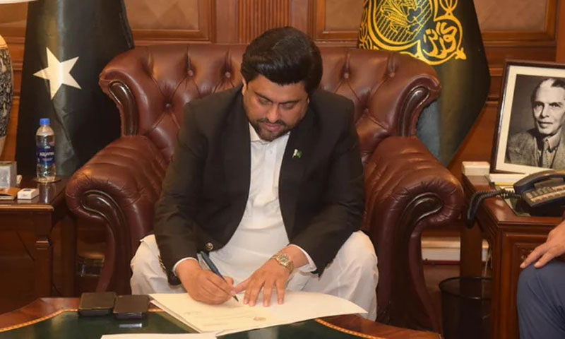 گورنر سندھ کے سمری پر دستخط، سندھ اسمبلی تحلیل، صوبائی کابینہ ختم