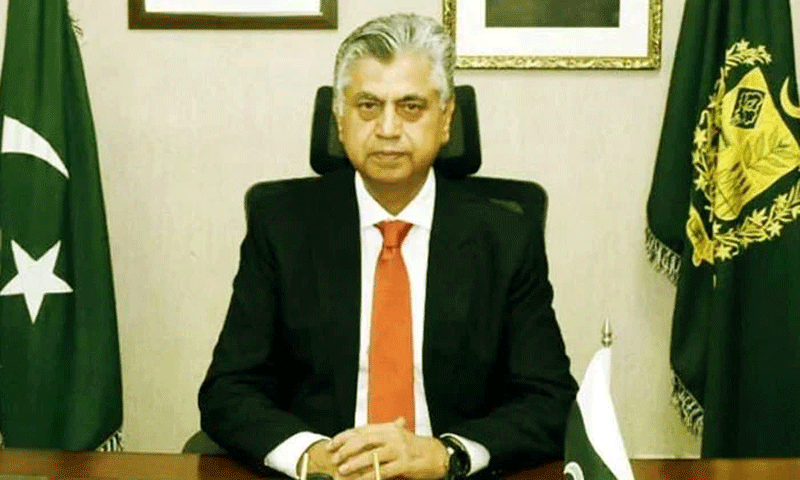 Murtaza Solangi
