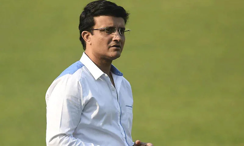 Sourav Ganguly