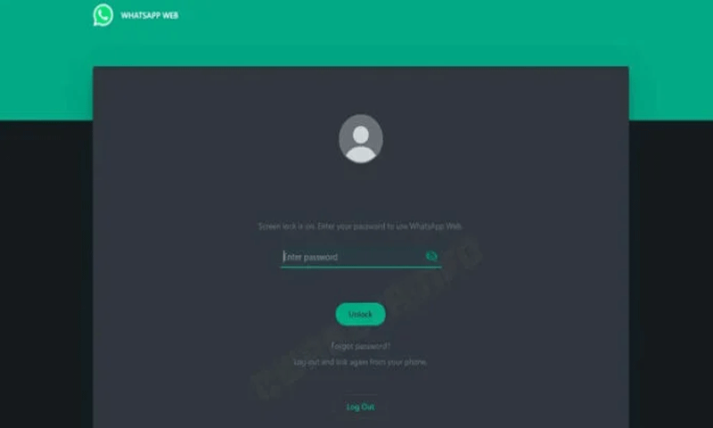 واٹس ایپ نے اسکرین لاک فیچر متعارف کرا دیا