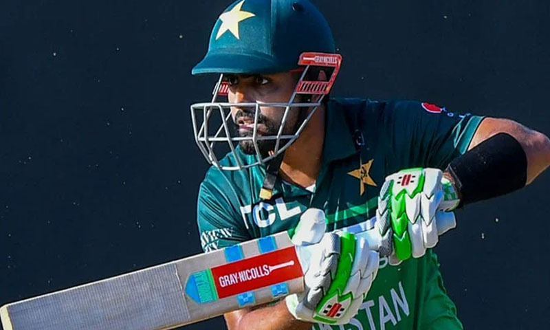 ون ڈے رینکنگ میں تبدیلی، بابراعظم کی تنزلی، راشد خان سے بھی پہلی پوزیشن چھن گئی babar azam بابراعظم