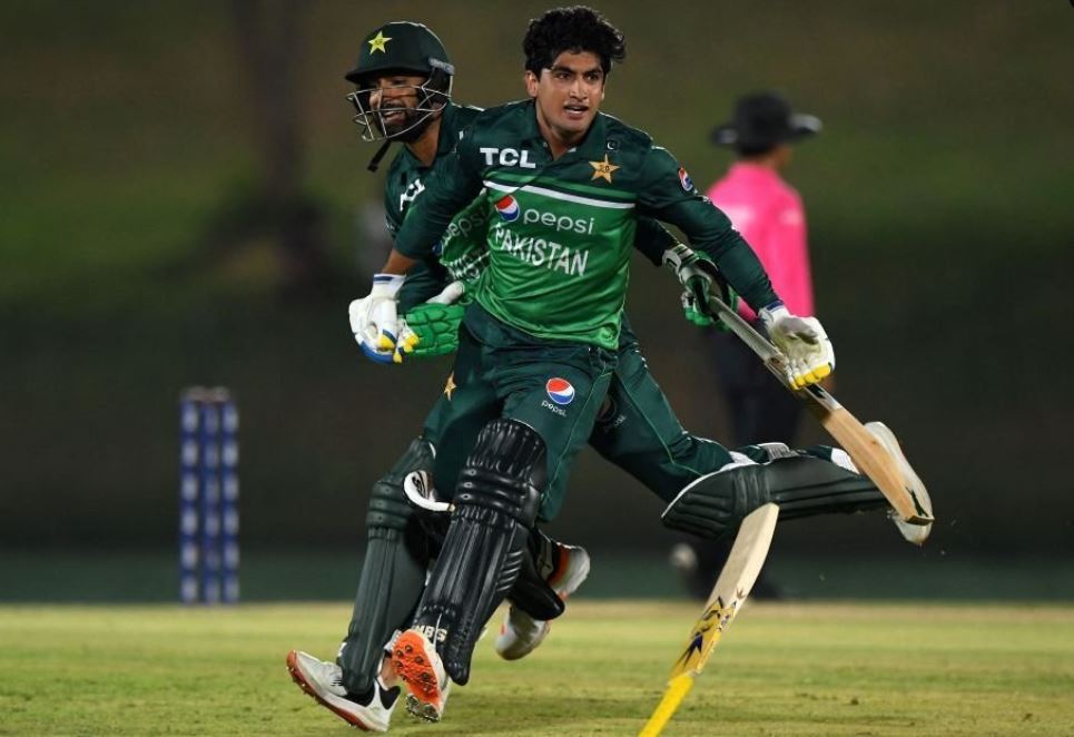 دوسرا ون ڈے: دلچسپ مقابلے کے بعد پاکستان نے افغانستان کو ہرا دیا