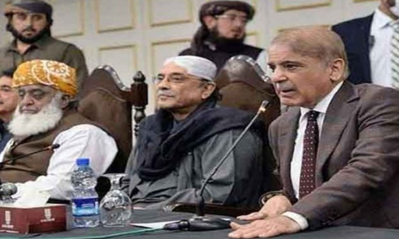 پی ڈی ایم حکومت میں من پسند حلقوں کو 109 ارب کےسرکاری فنڈزکے اجرا کا انکشاف