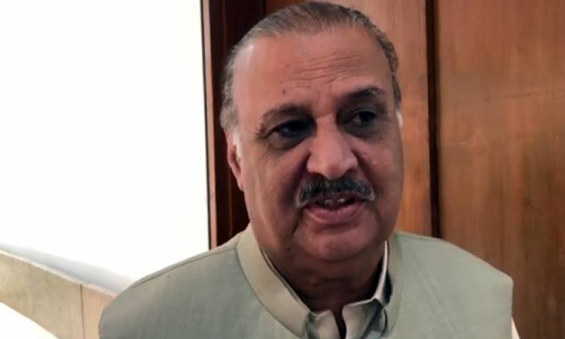 سابق اپوزیشن لیڈر