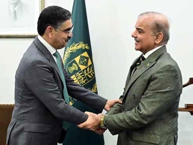 نیب ترامیم ، سب سے زیادہ فائدہ شہباز شریف نے اٹھایا ، انوارالحق کاکڑ بھی مستفید