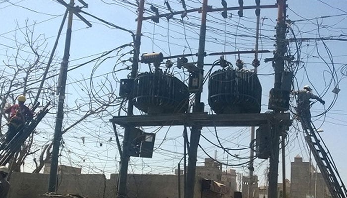 بجلی چوروں کیخلاف کریک ڈائون ، درجنوں گرفتار ، 17 کروڑ روپے کے جرمانے