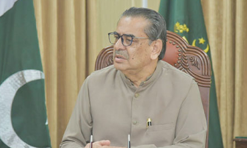 حج پیکج میں ایک لاکھ روپے کی کمی کی ہے، نگران وفاقی وزیر مذہبی امور