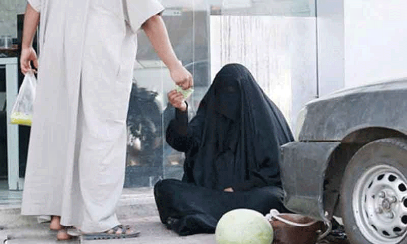 بیرون ملک 90 فیصد گرفتار بھکاری پاکستانی ہیں، رپورٹ