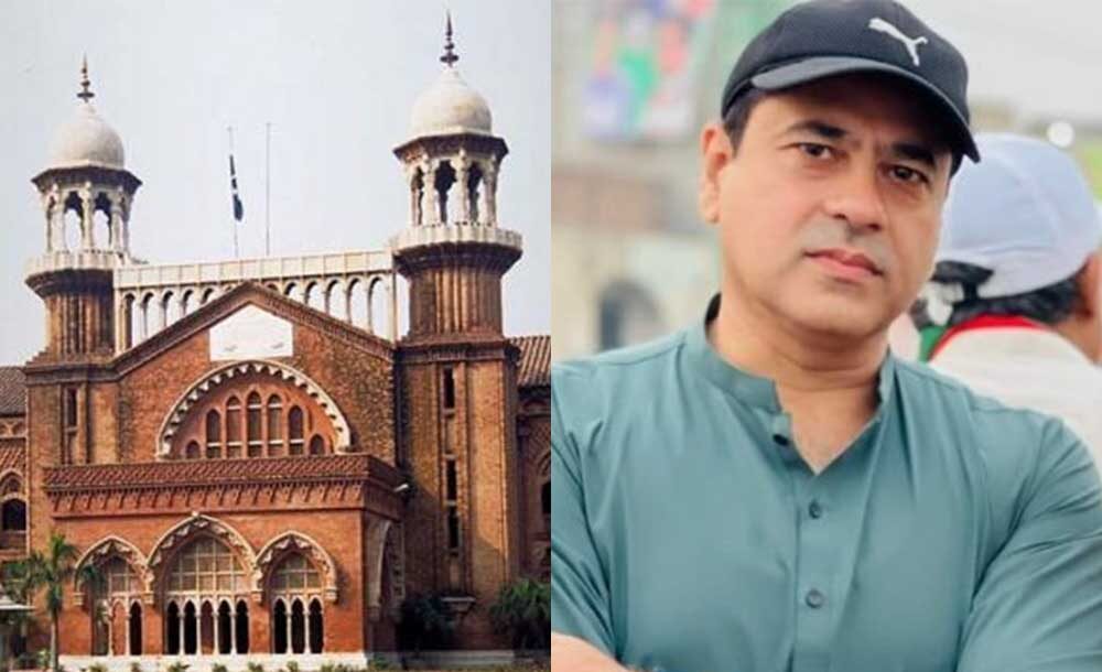 عمران ریاض کی بازیابی اللہ کی رحمت سے ہوئی ، چیف جسٹس لاہور ہائیکورٹ